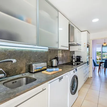 Glamorous By Interhome Villa Albufeira
